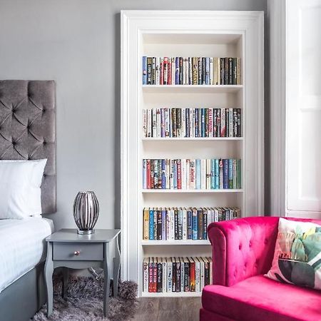 Spacious Newly Refurbished Central Apt Edinburgh Luaran gambar
