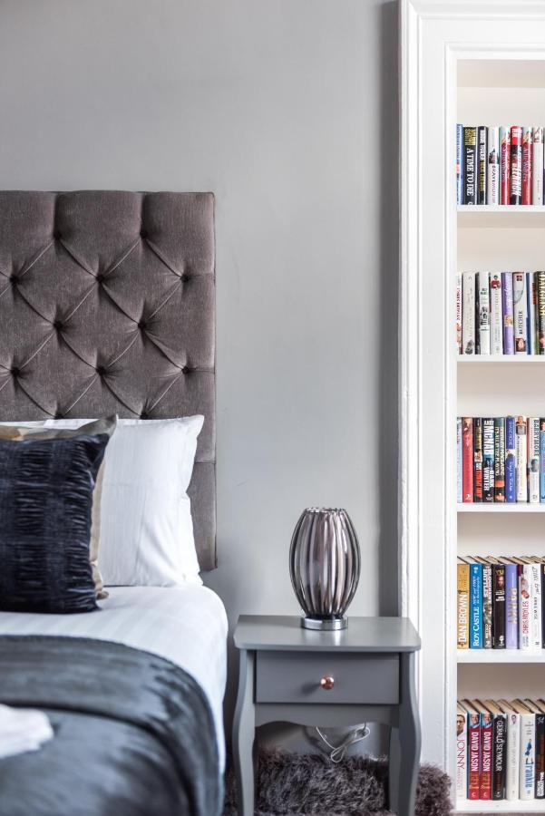 Spacious Newly Refurbished Central Apt Edinburgh Luaran gambar