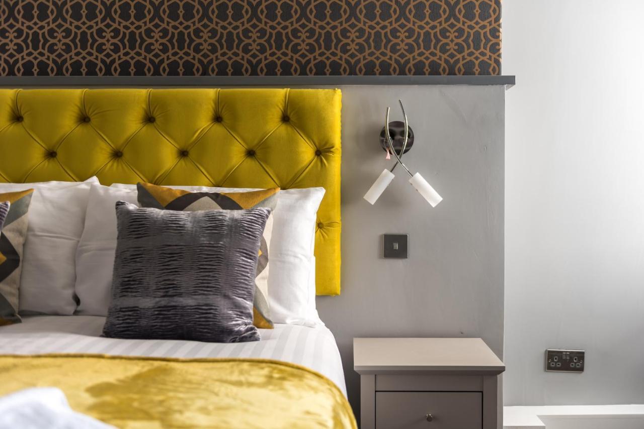 Spacious Newly Refurbished Central Apt Edinburgh Luaran gambar