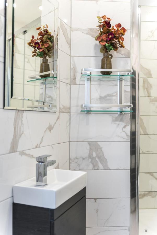 Spacious Newly Refurbished Central Apt Edinburgh Luaran gambar